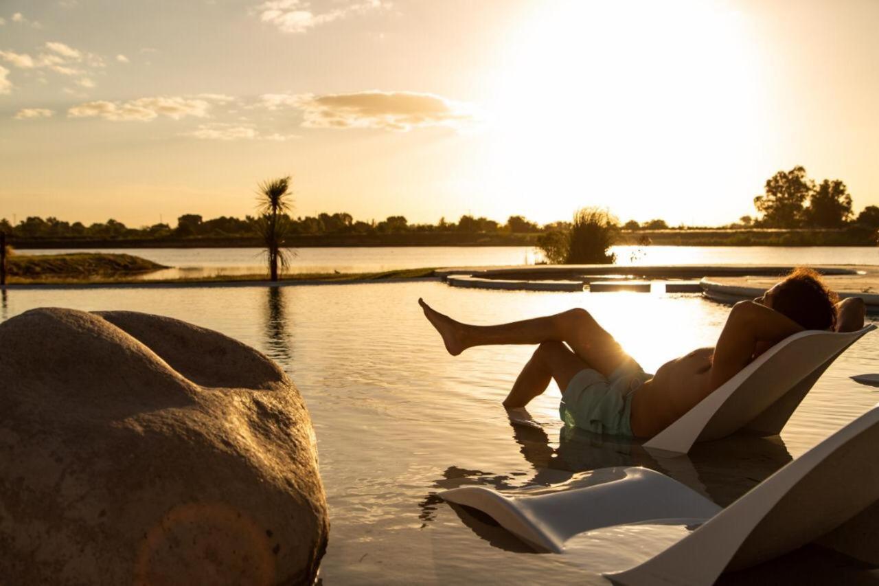 Howard Johnson Resort & Convention Center Ezeiza Exteriér fotografie