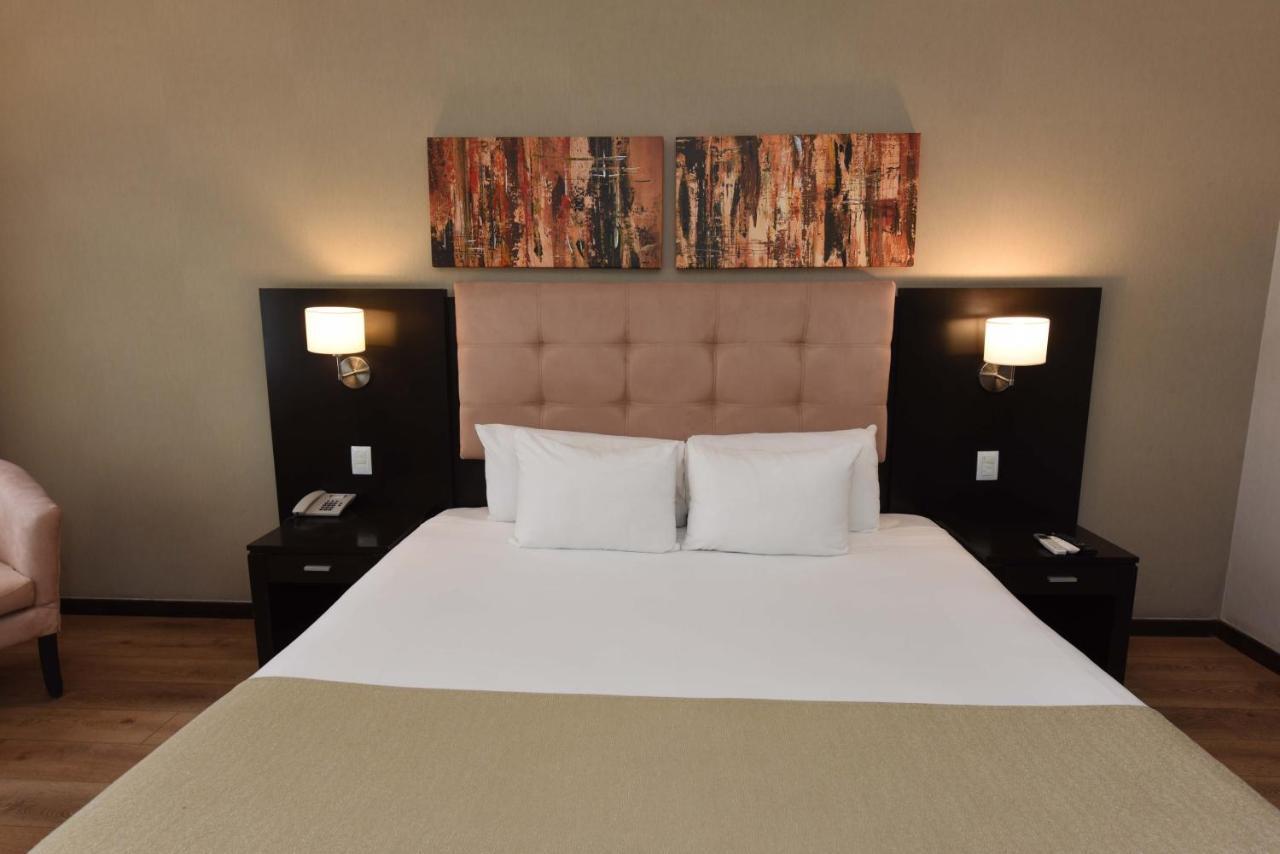Howard Johnson Resort & Convention Center Ezeiza Exteriér fotografie