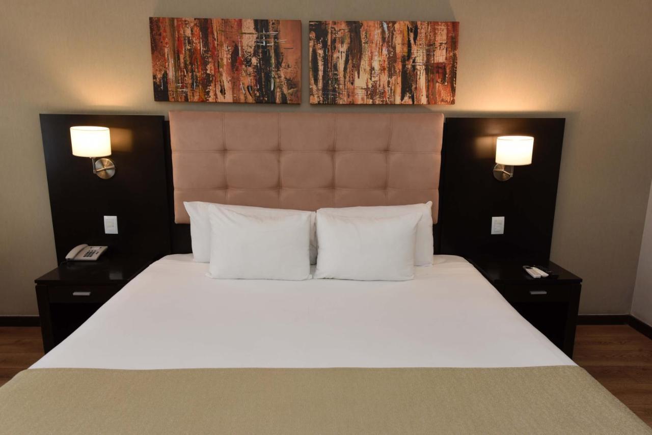 Howard Johnson Resort & Convention Center Ezeiza Exteriér fotografie