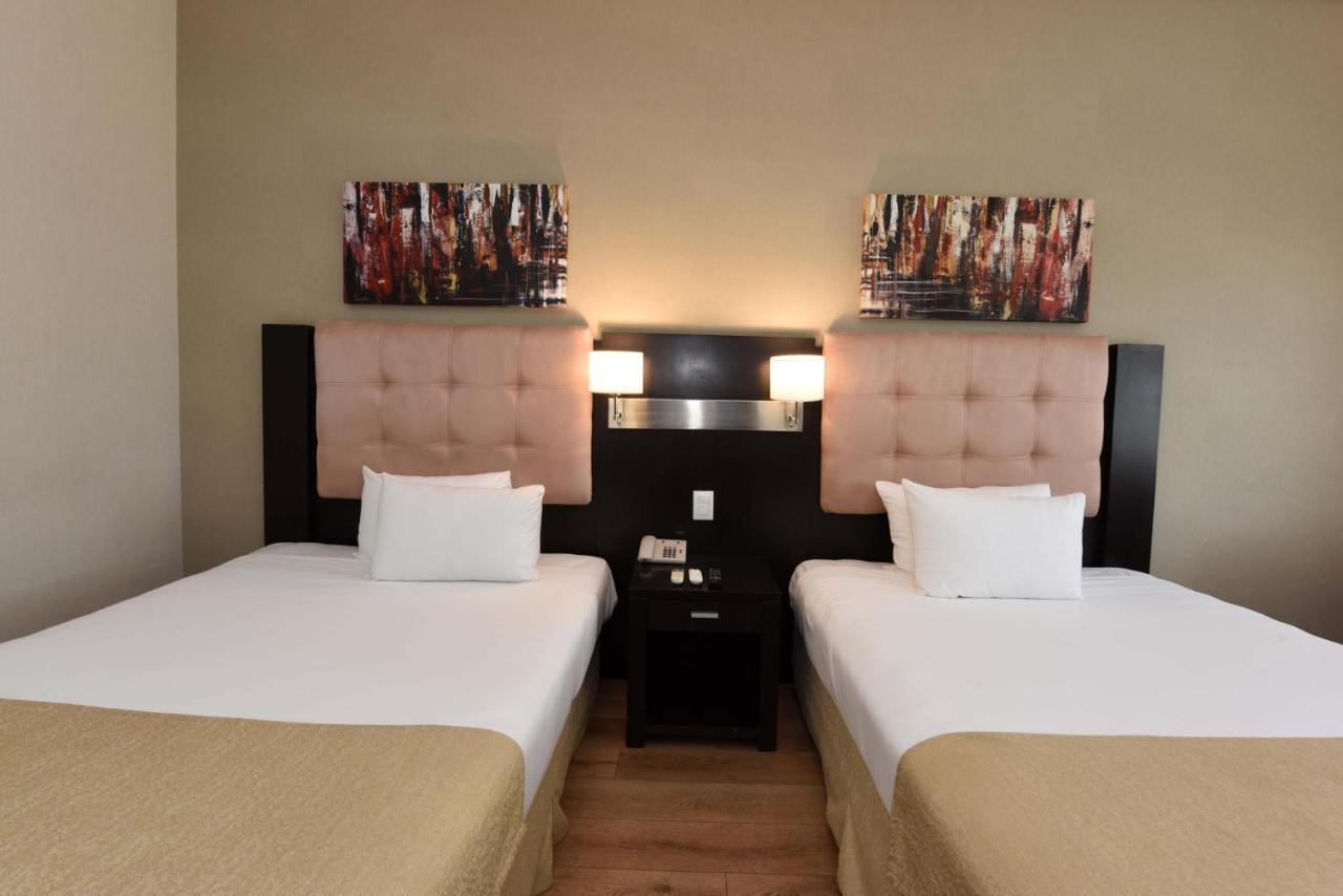 Howard Johnson Resort & Convention Center Ezeiza Exteriér fotografie