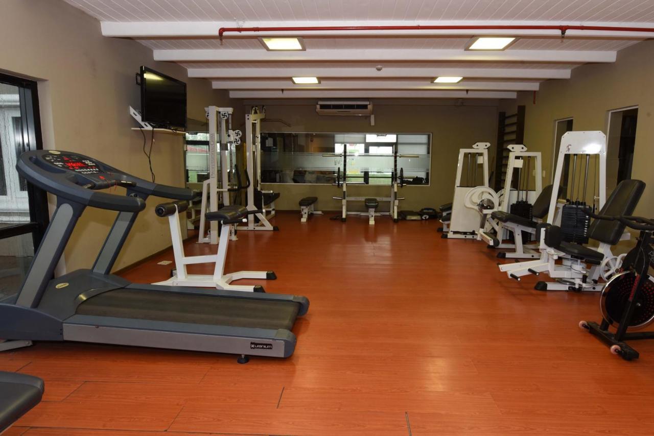Howard Johnson Resort & Convention Center Ezeiza Exteriér fotografie