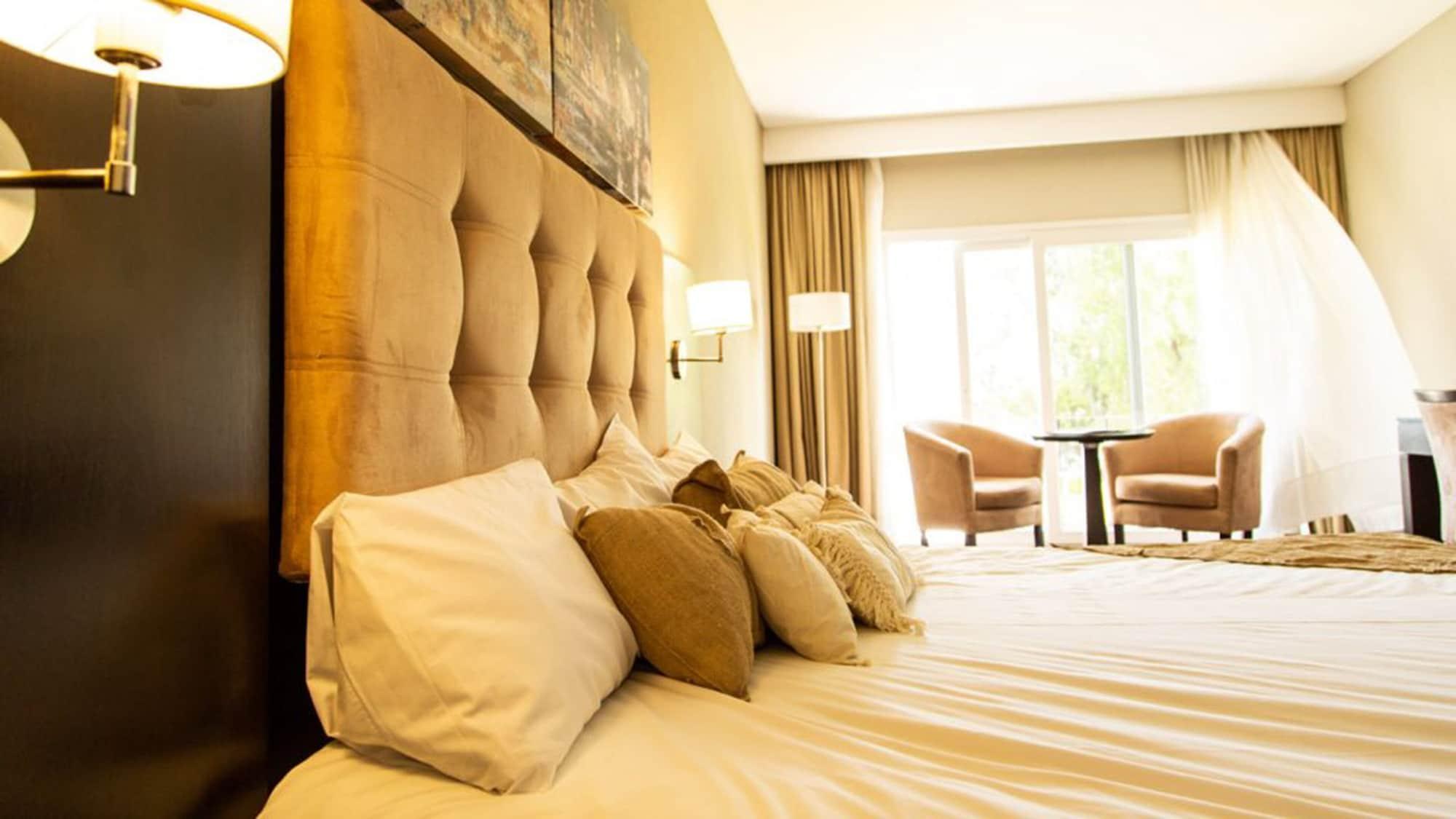 Howard Johnson Resort & Convention Center Ezeiza Exteriér fotografie