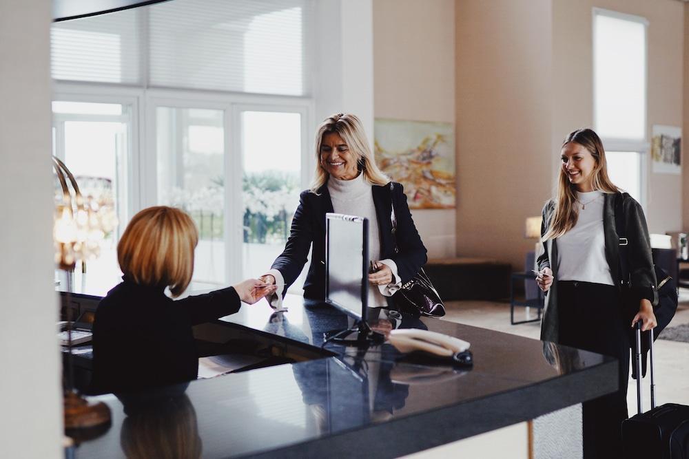 Howard Johnson Resort & Convention Center Ezeiza Exteriér fotografie